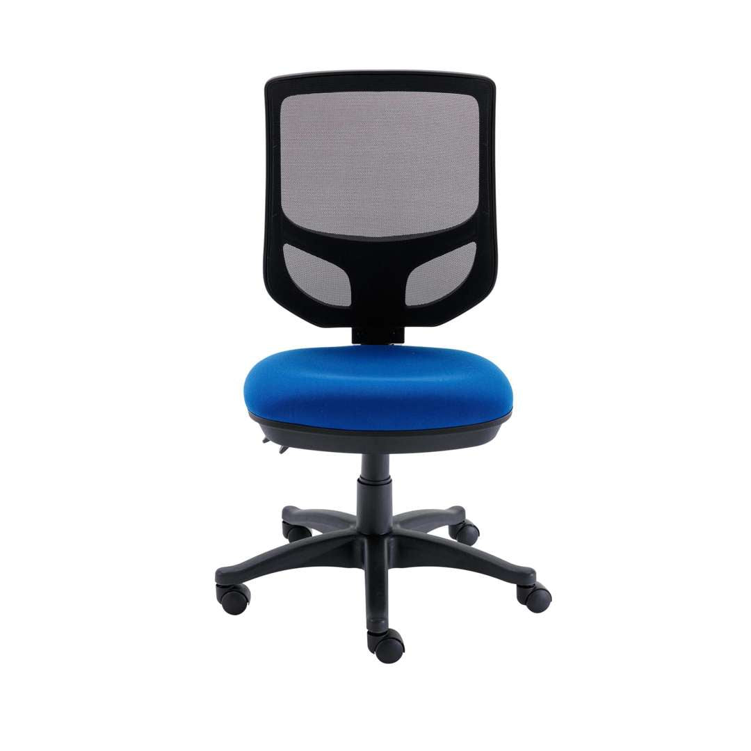 Versi 2 Lever Mesh Operator Chair