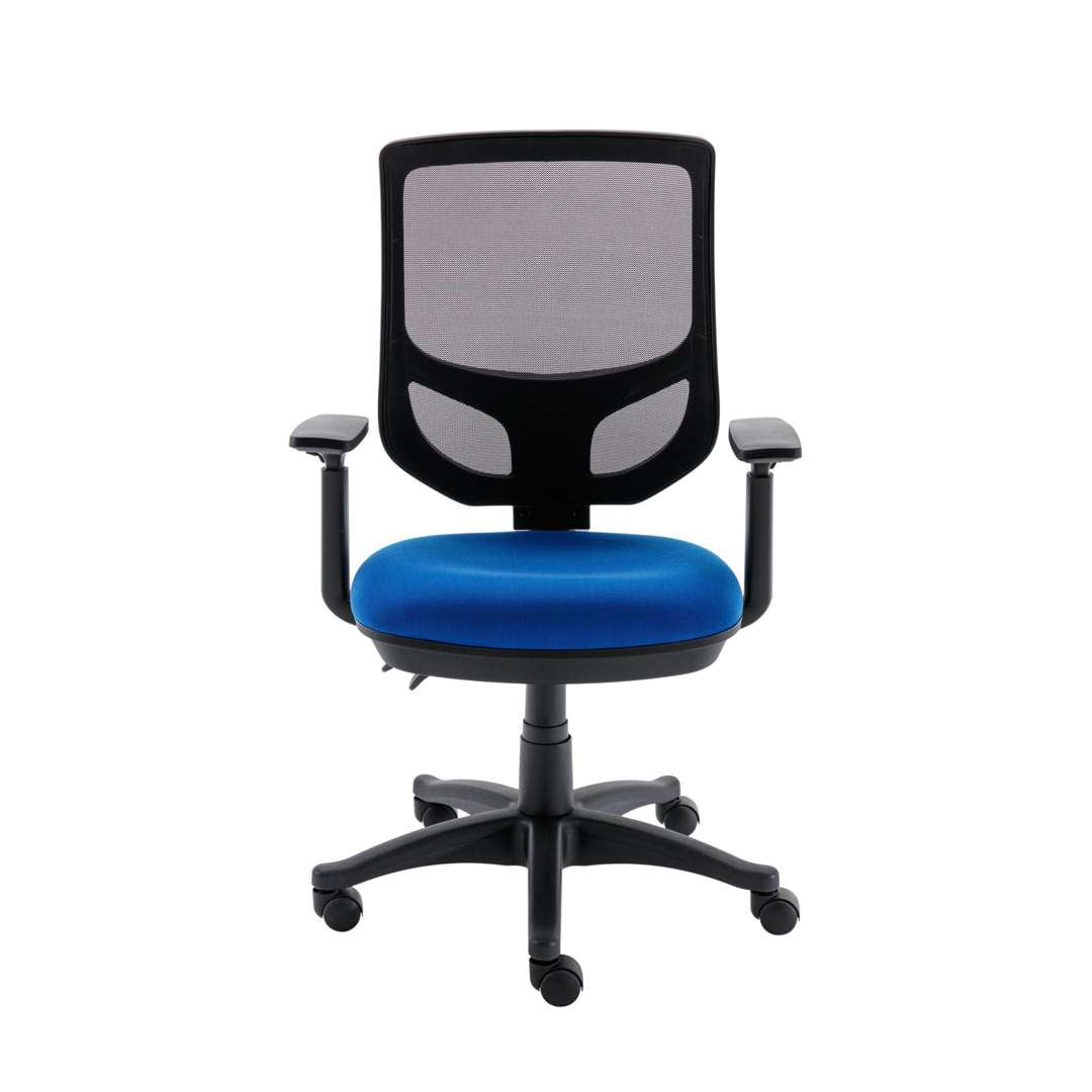 Versi 2 Lever Mesh Operator Chair