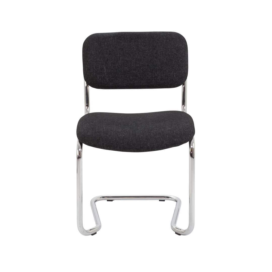Meeting Chair with Cantilever Frame
