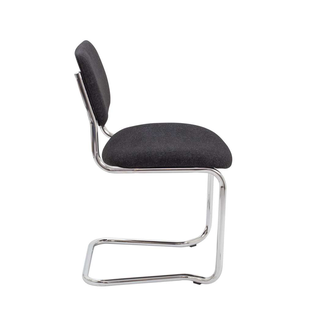 Meeting Chair with Cantilever Frame