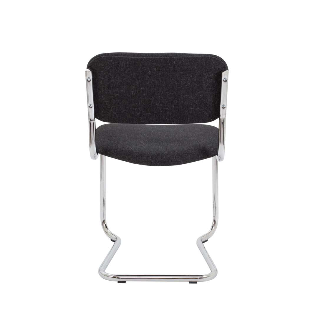 Meeting Chair with Cantilever Frame