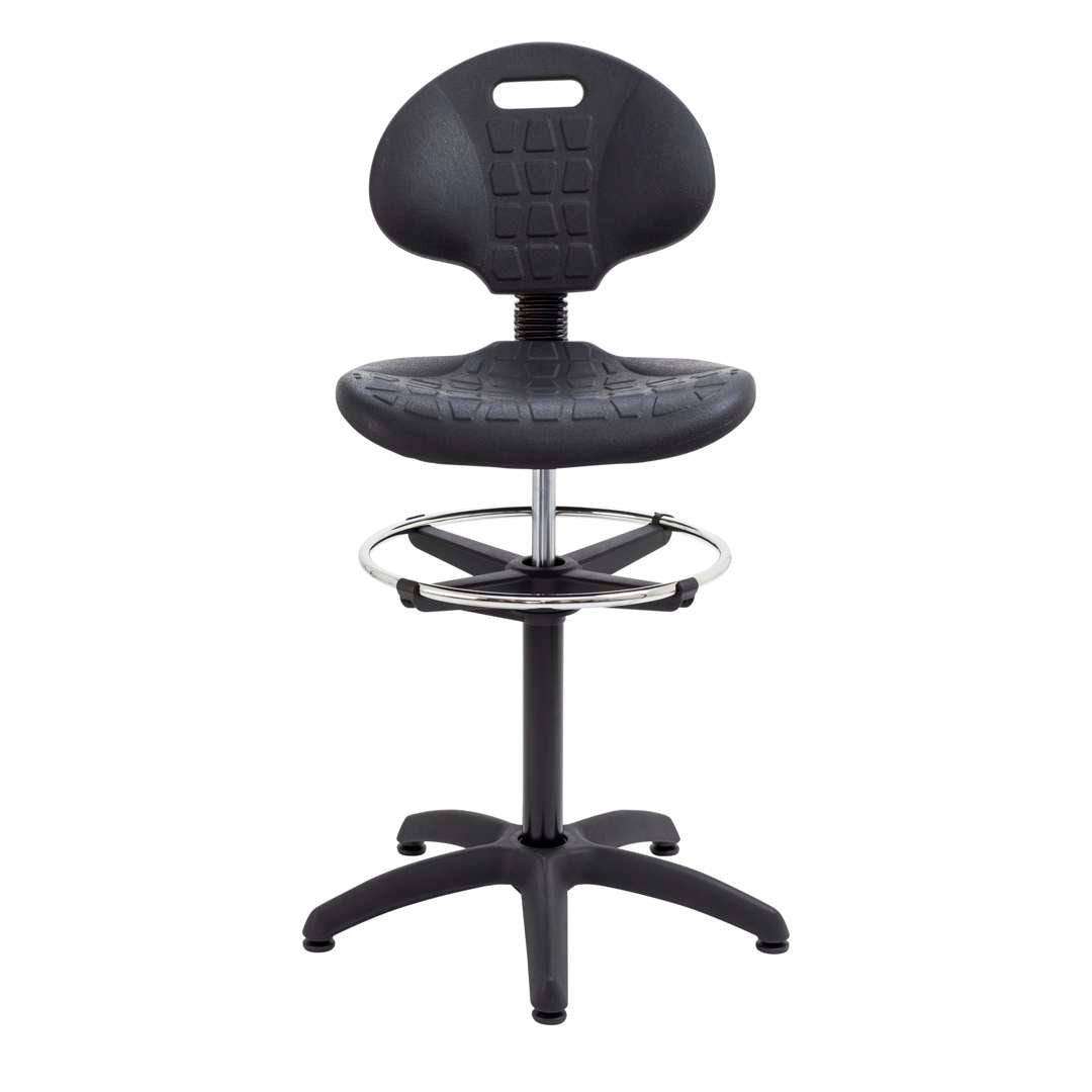 Factory Chair with Draughtsman Kit