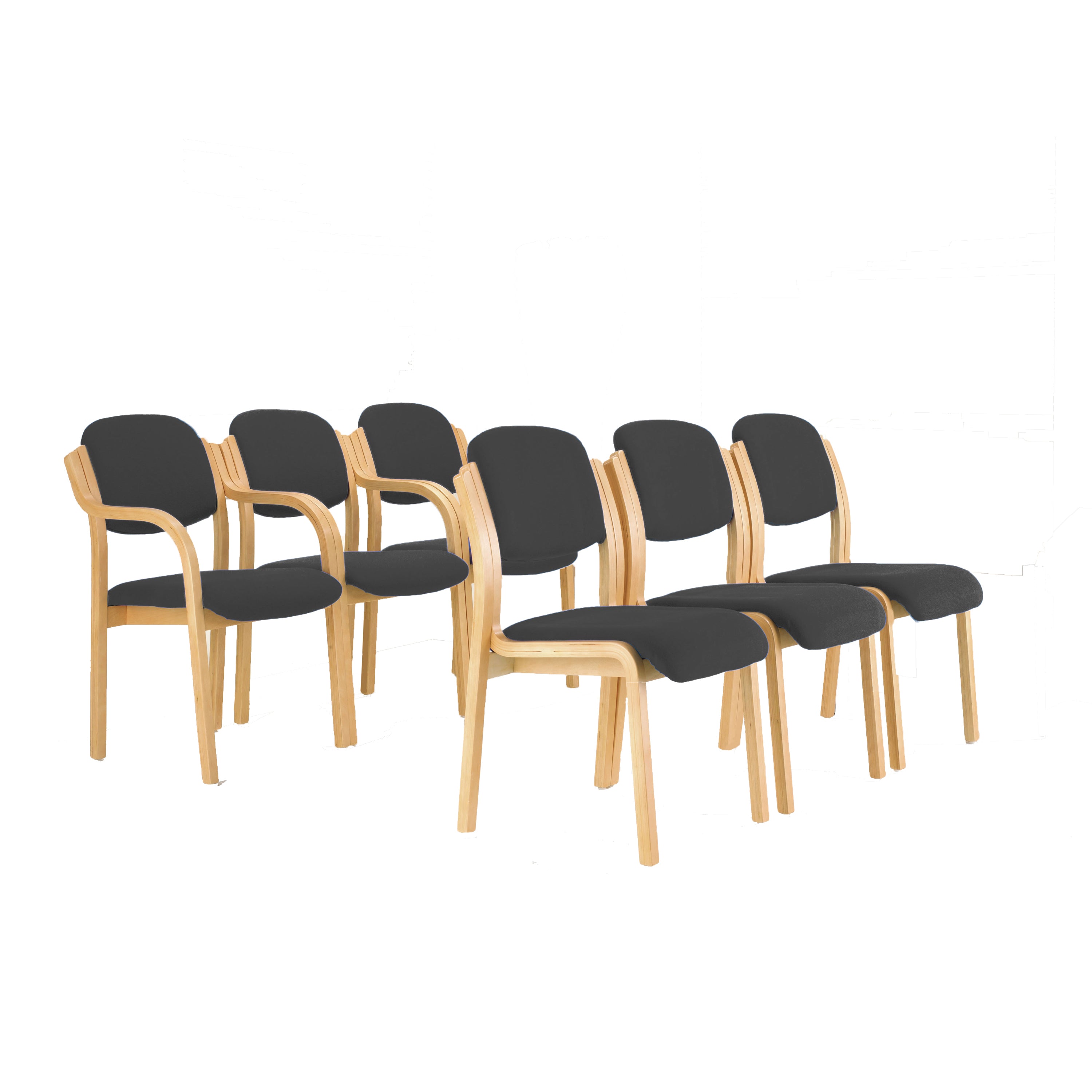 Renoir Chair - With or Without Arms