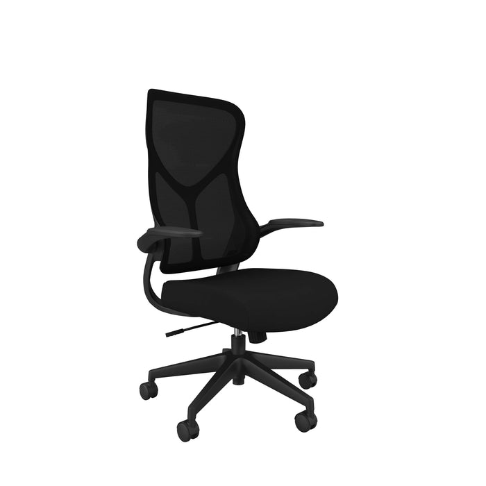 Zip Mesh Back Office Chair
