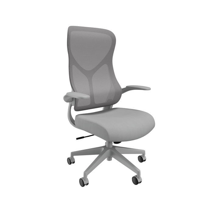 Zip Mesh Back Office Chair