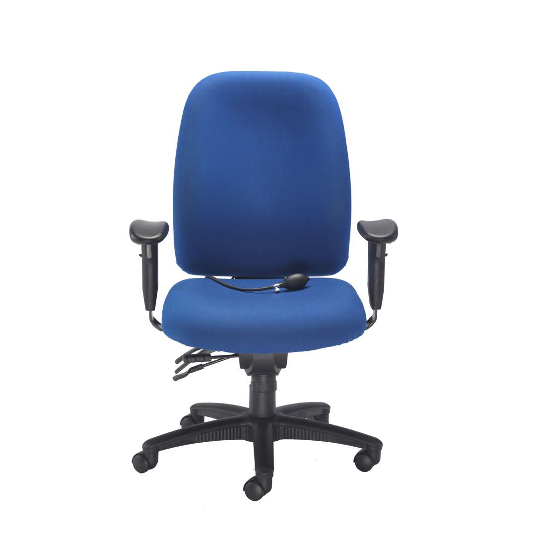 Vista Ergonomic 24hr Operator Chair
