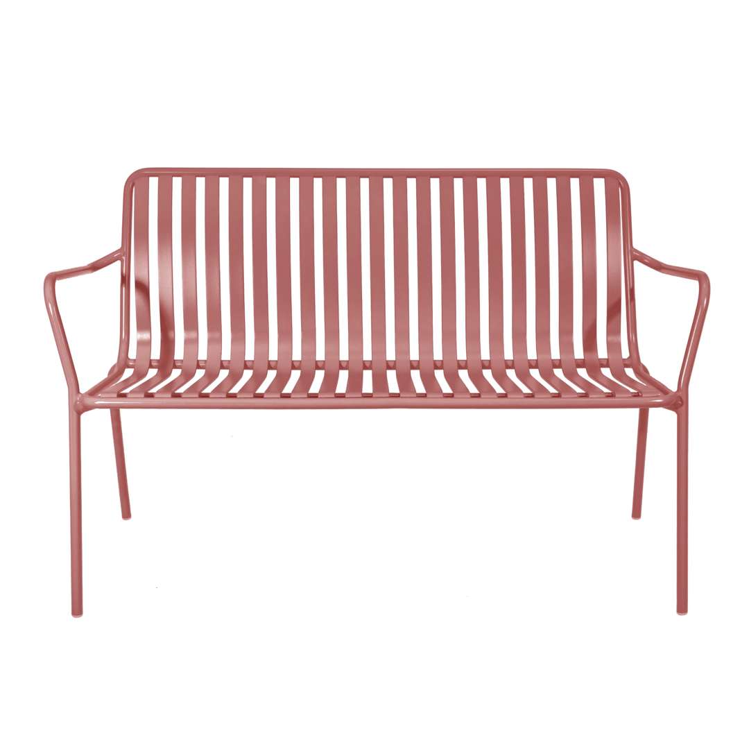 Breeze Aluminium 2 Seater Armchair Bench