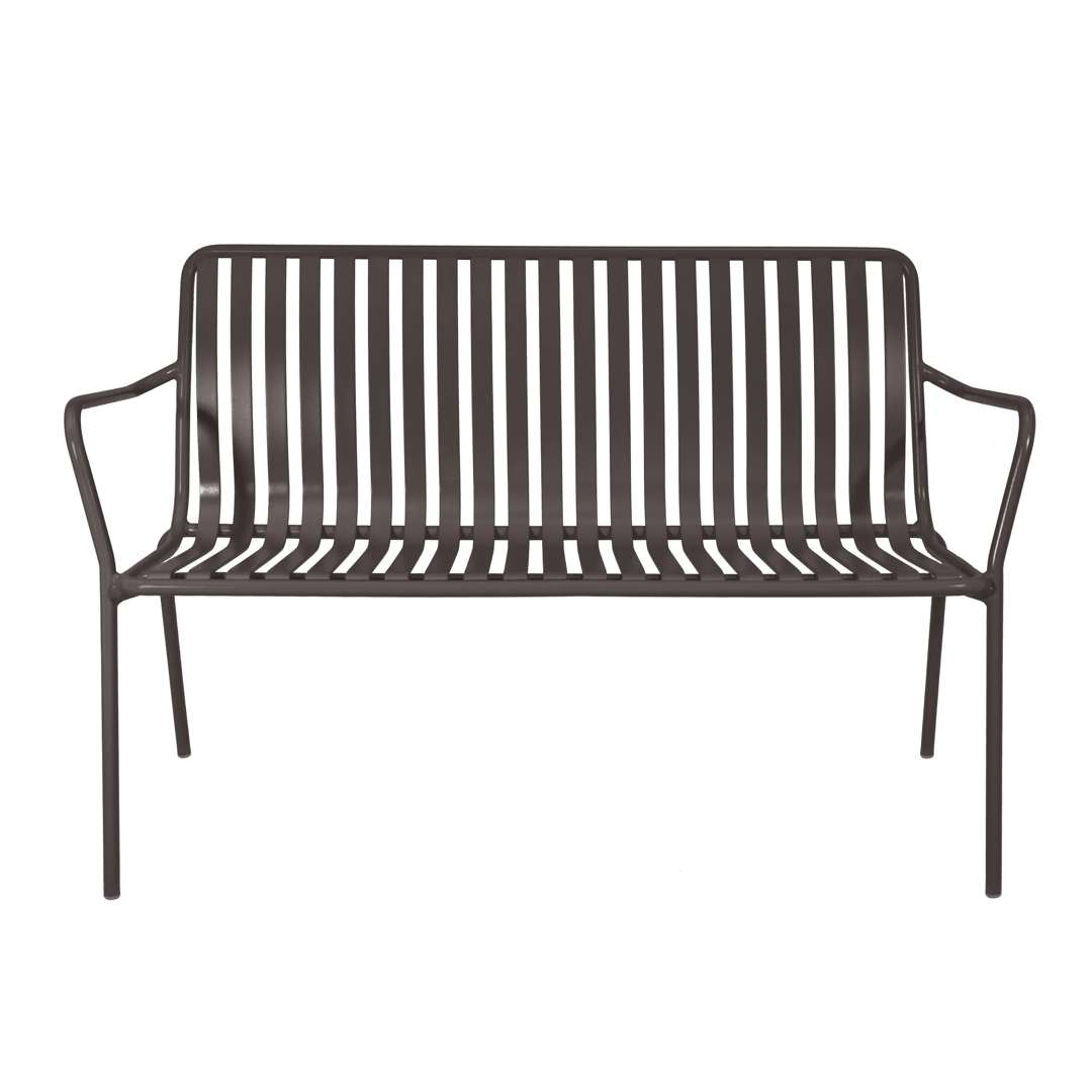 Breeze Aluminium 2 Seater Armchair Bench