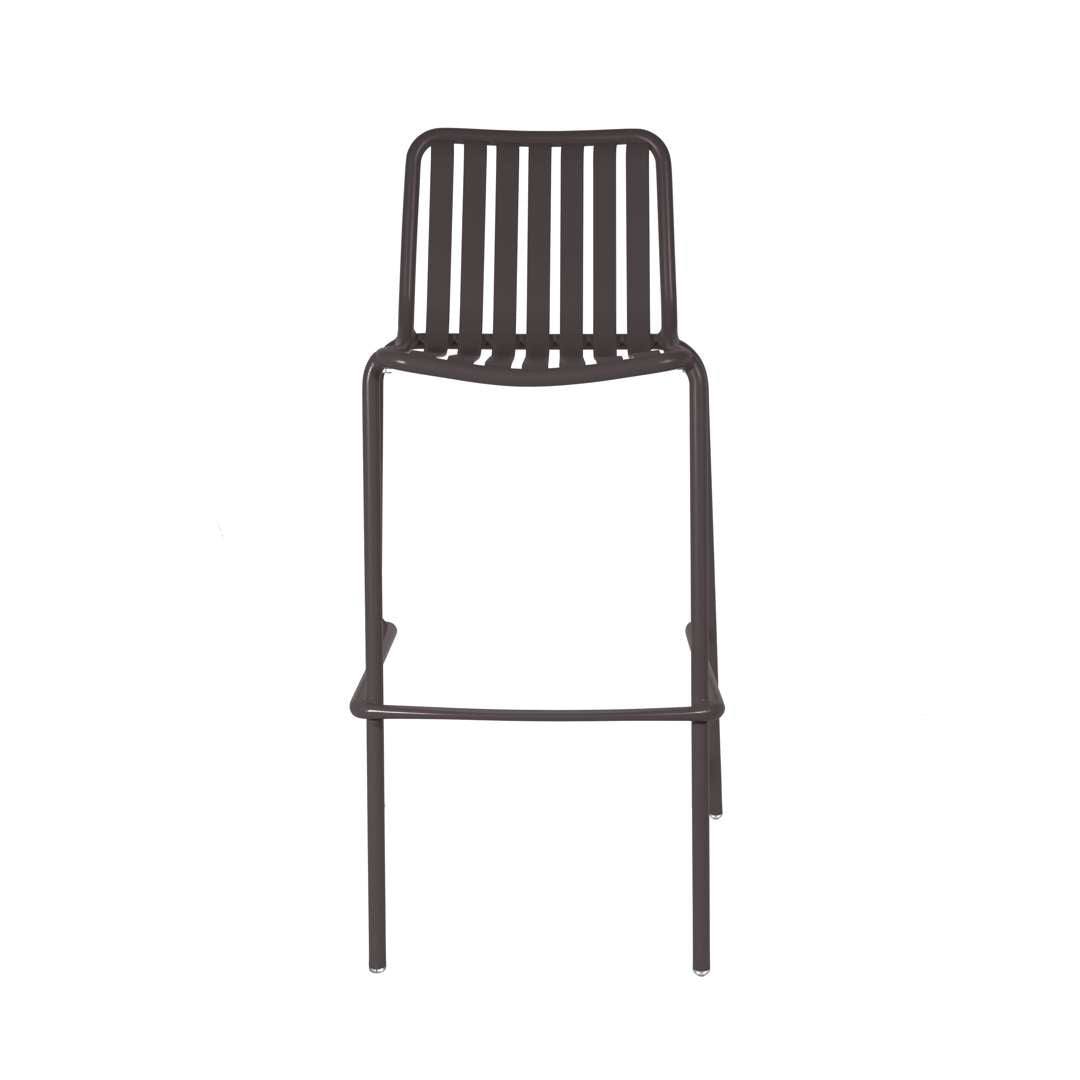 Breeze Aluminium Bar Chair