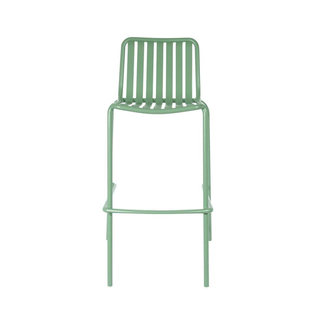 Breeze Aluminium Bar Chair