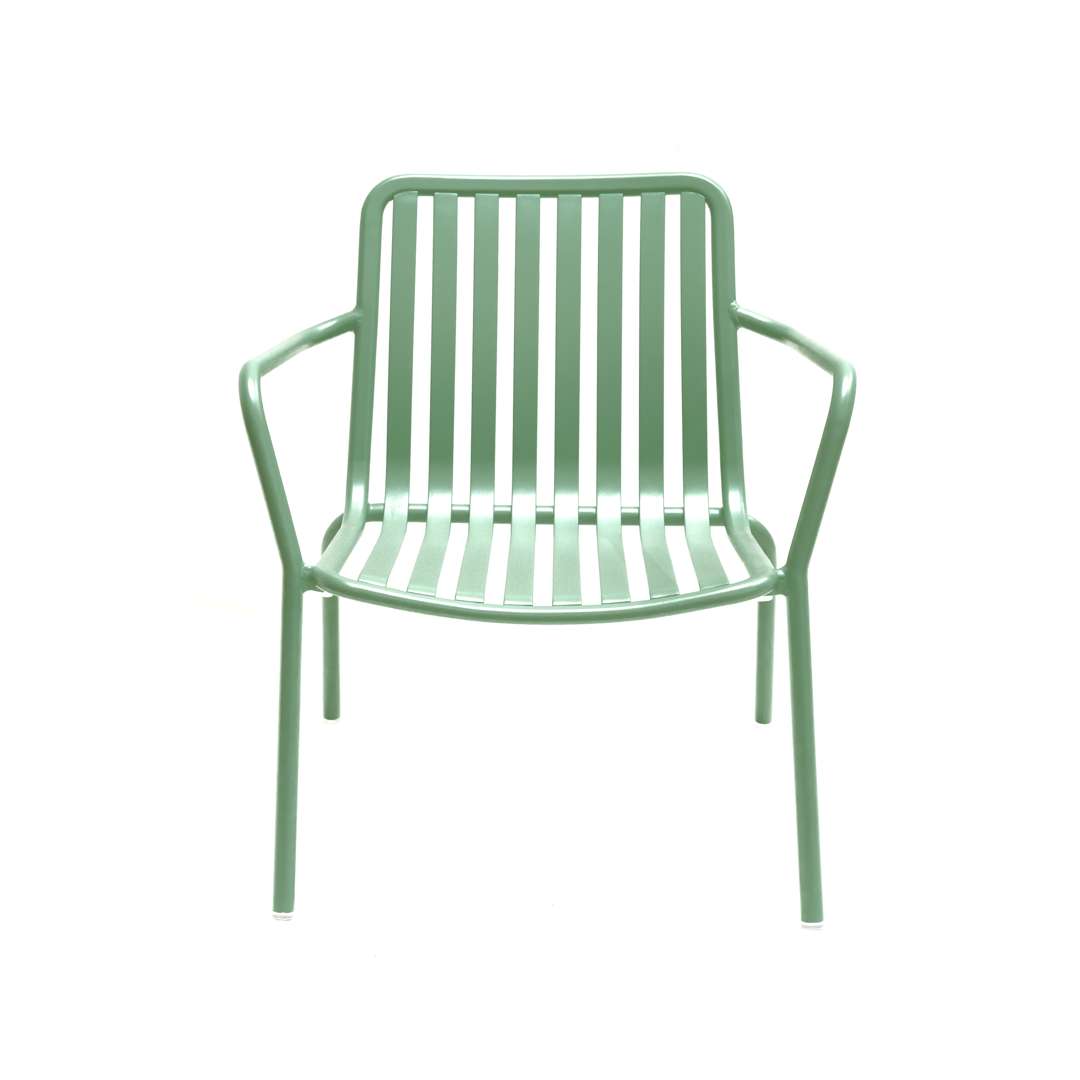 Breeze Aluminium Armchair