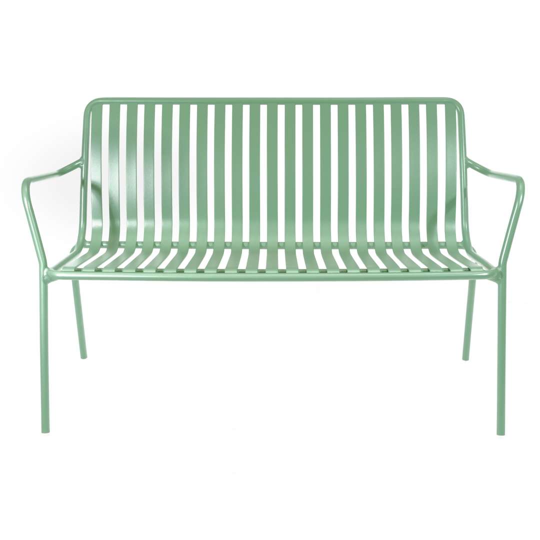 Breeze Aluminium 2 Seater Armchair Bench