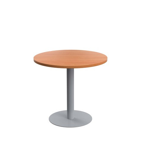 Pedestal base 800mm Table