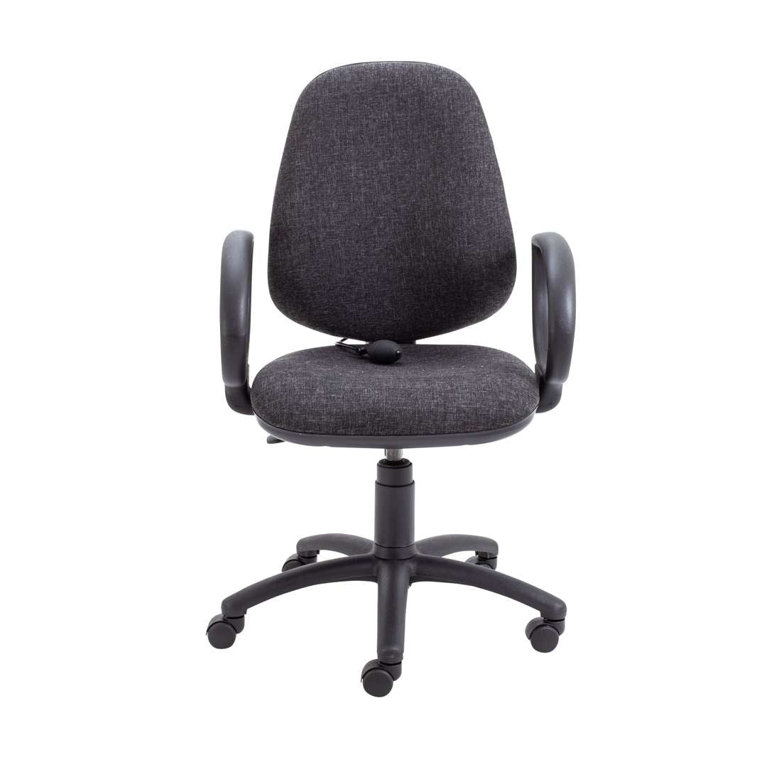 Calypso Ergo 2 Lever Office Chair With Lumbar Pump