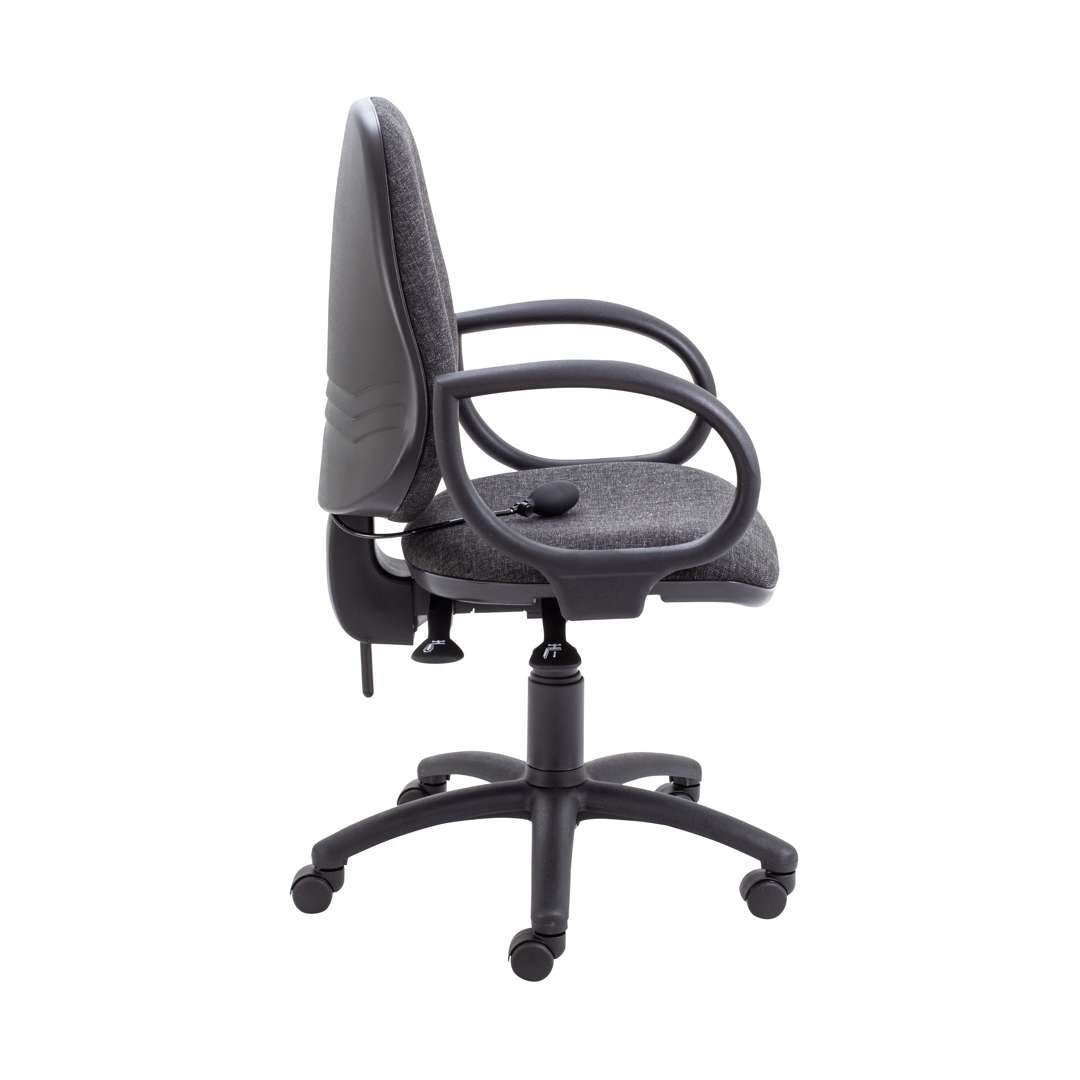 Calypso Ergo 2 Lever Office Chair With Lumbar Pump