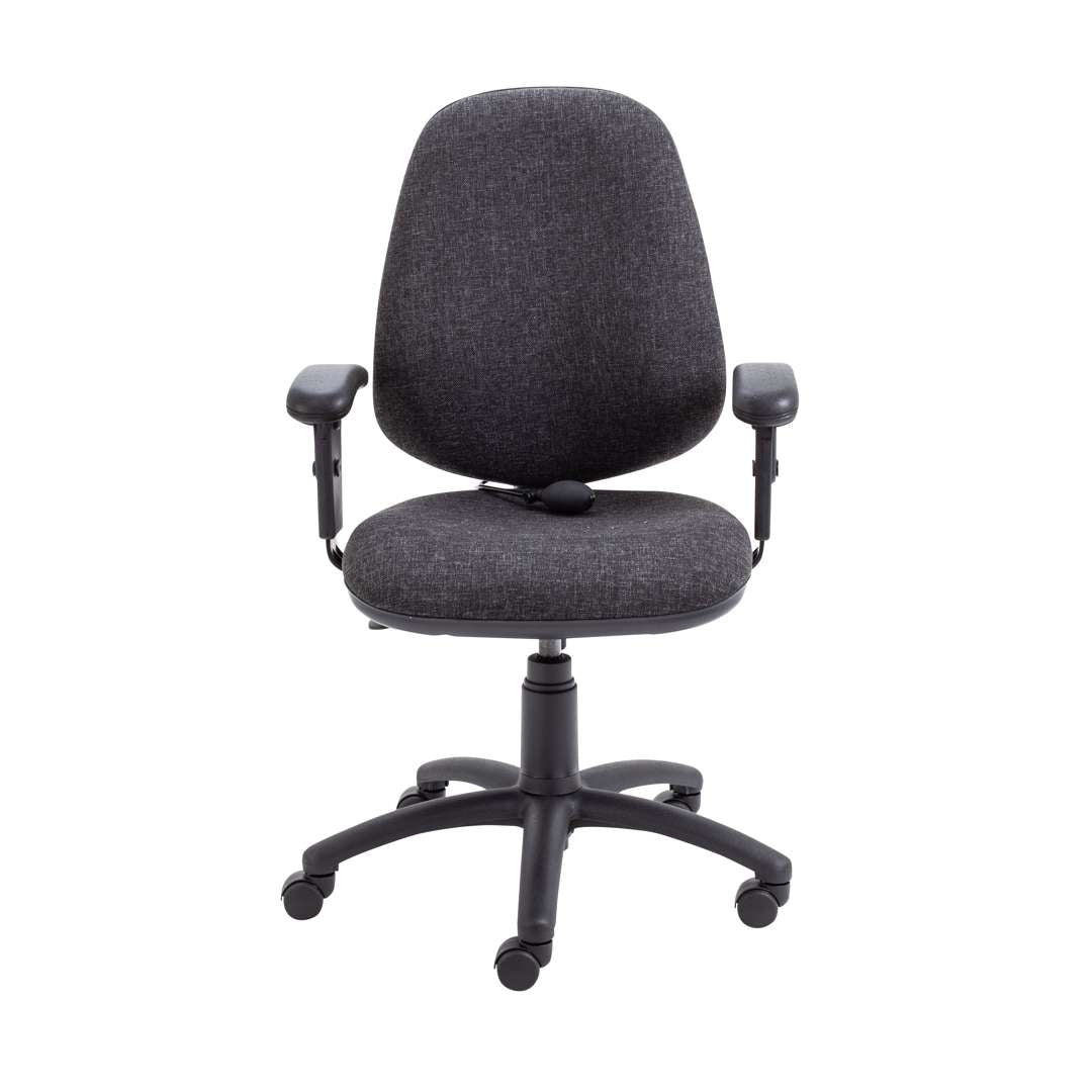Calypso Ergo 2 Lever Office Chair With Lumbar Pump