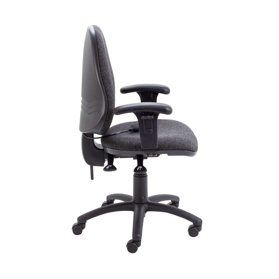 Calypso Ergo 2 Lever Office Chair With Lumbar Pump