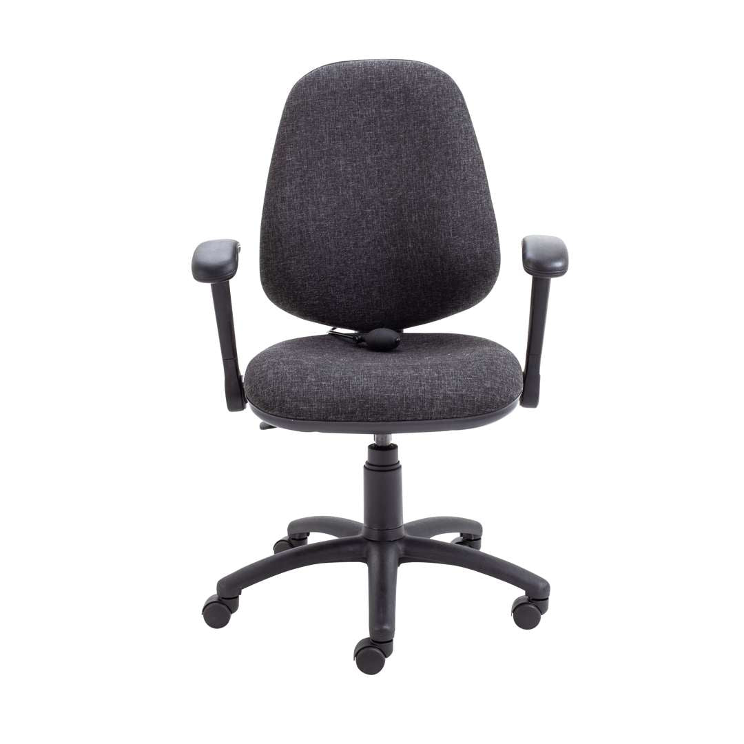 Calypso Ergo 2 Lever Office Chair With Lumbar Pump