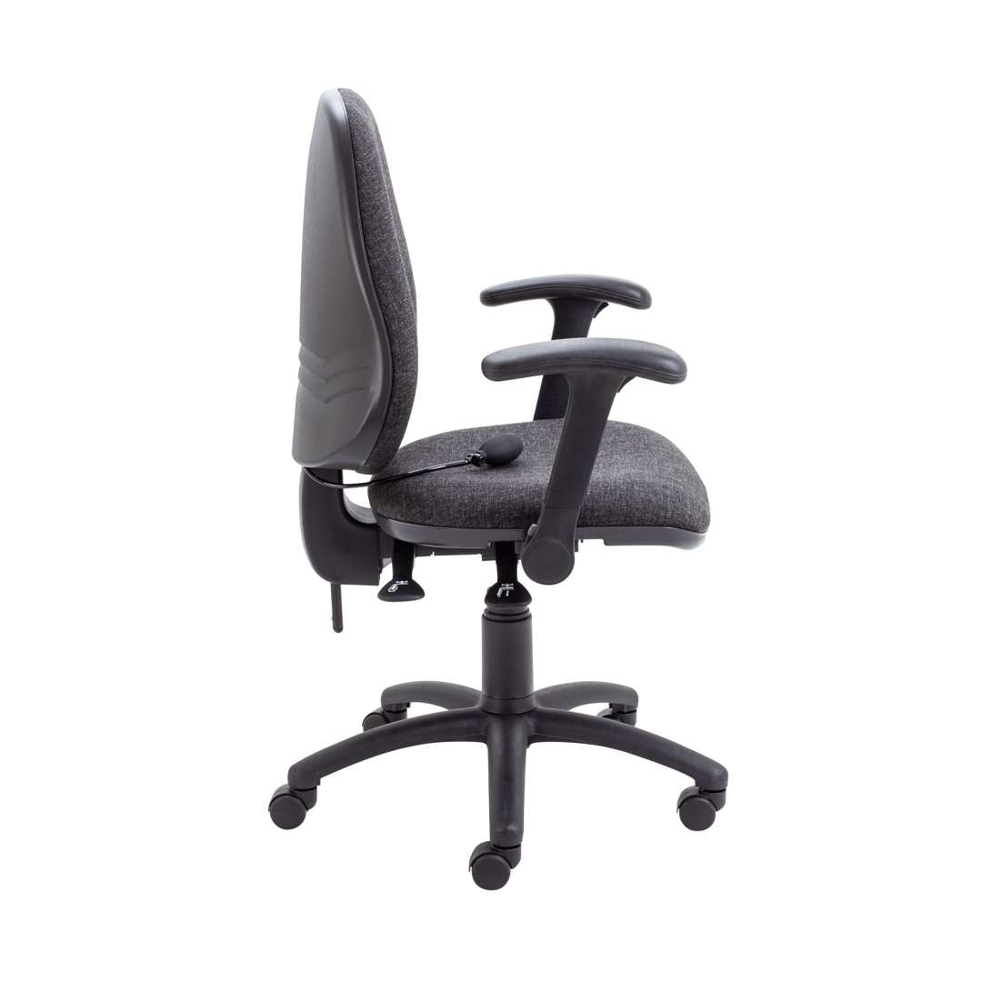 Calypso Ergo 2 Lever Office Chair With Lumbar Pump