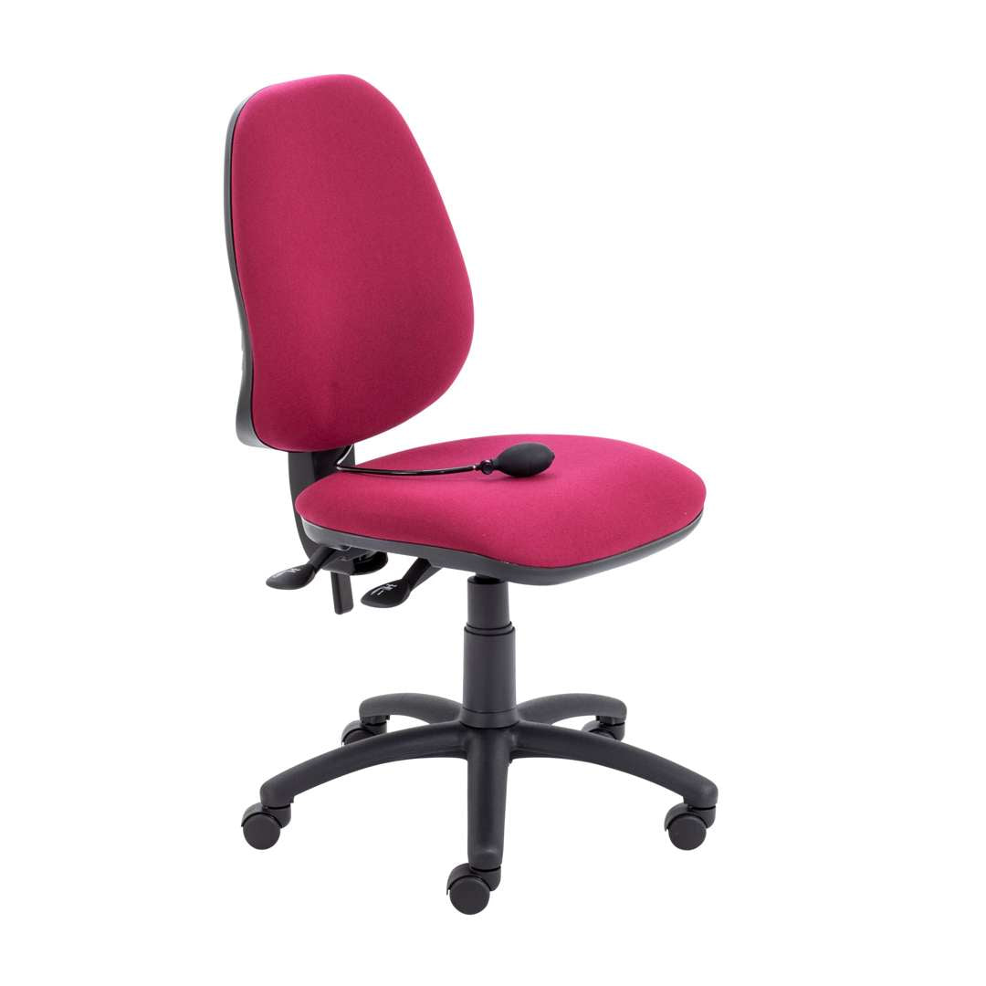 Calypso Ergo 2 Lever Office Chair With Lumbar Pump