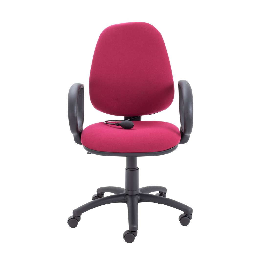 Calypso Ergo 2 Lever Office Chair With Lumbar Pump
