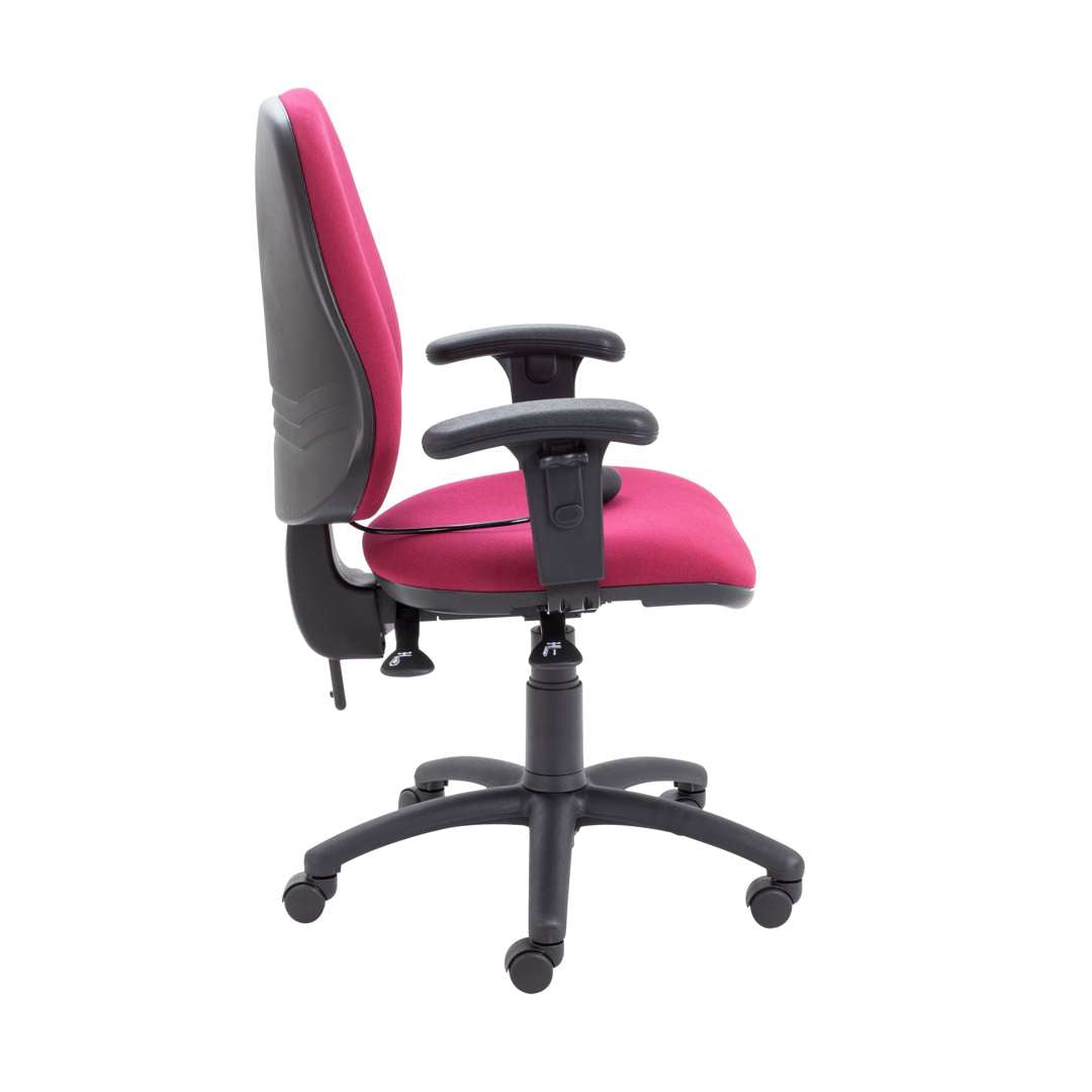 Calypso Ergo 2 Lever Office Chair With Lumbar Pump