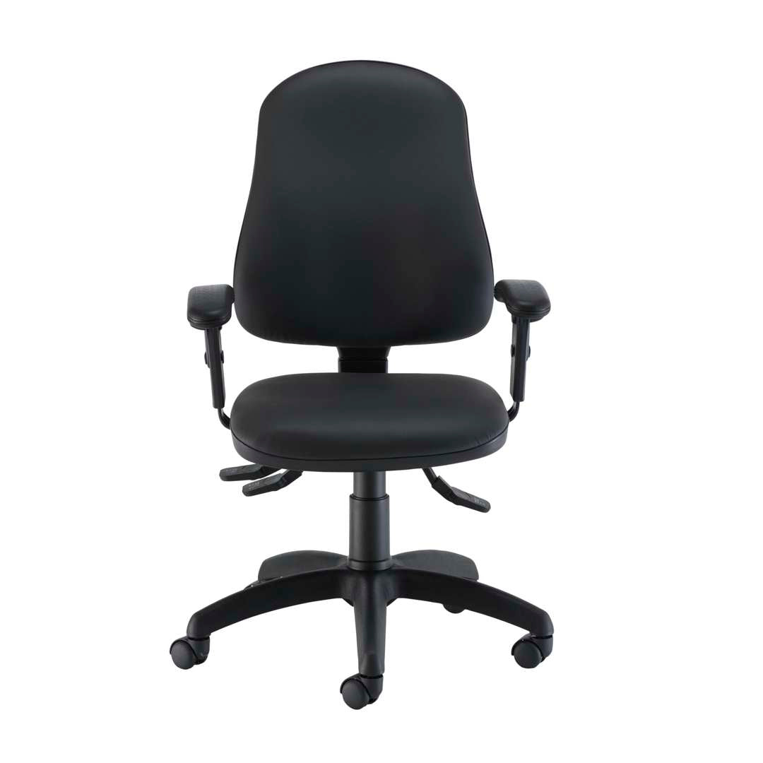Calypso Ergo 2 Lever Office Chair With Lumbar Pump