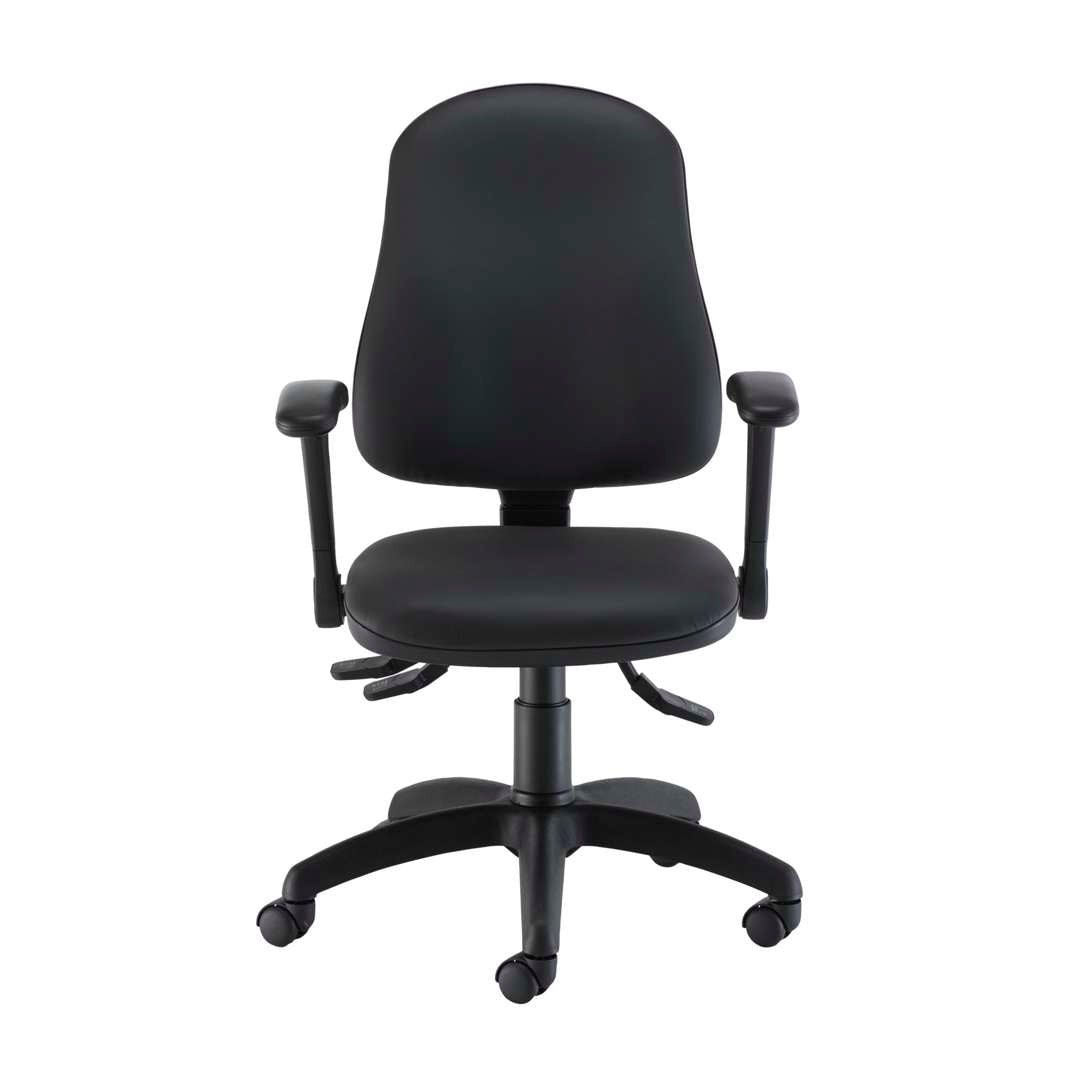Calypso Ergo 2 Lever Office Chair With Lumbar Pump