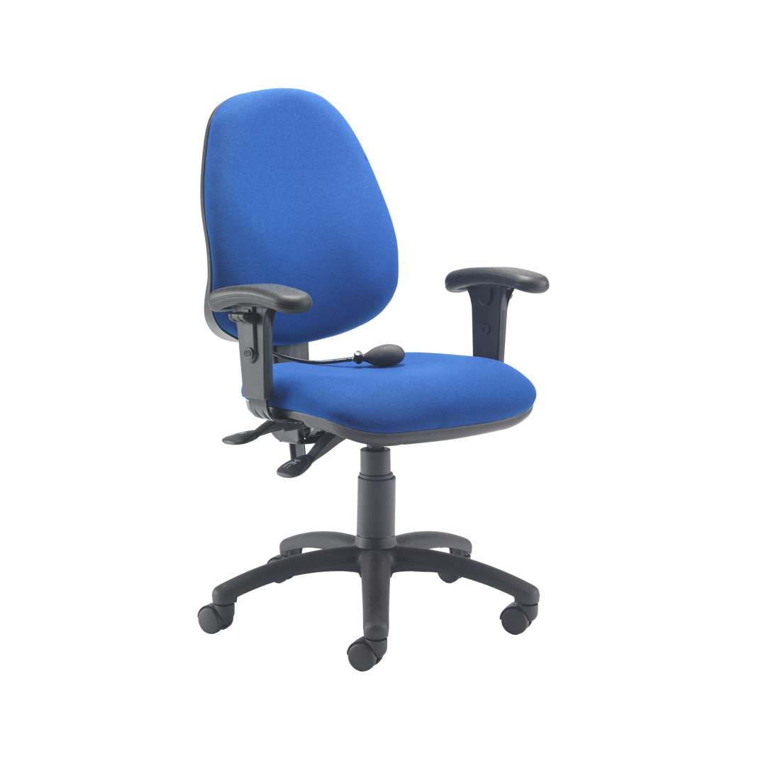 Calypso Ergo 2 Lever Office Chair With Lumbar Pump