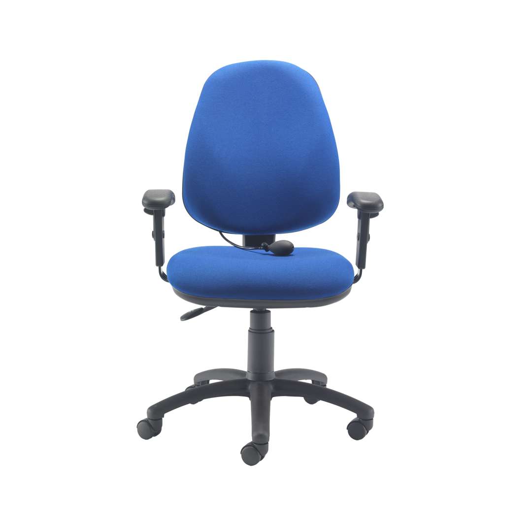 Calypso Ergo 2 Lever Office Chair With Lumbar Pump