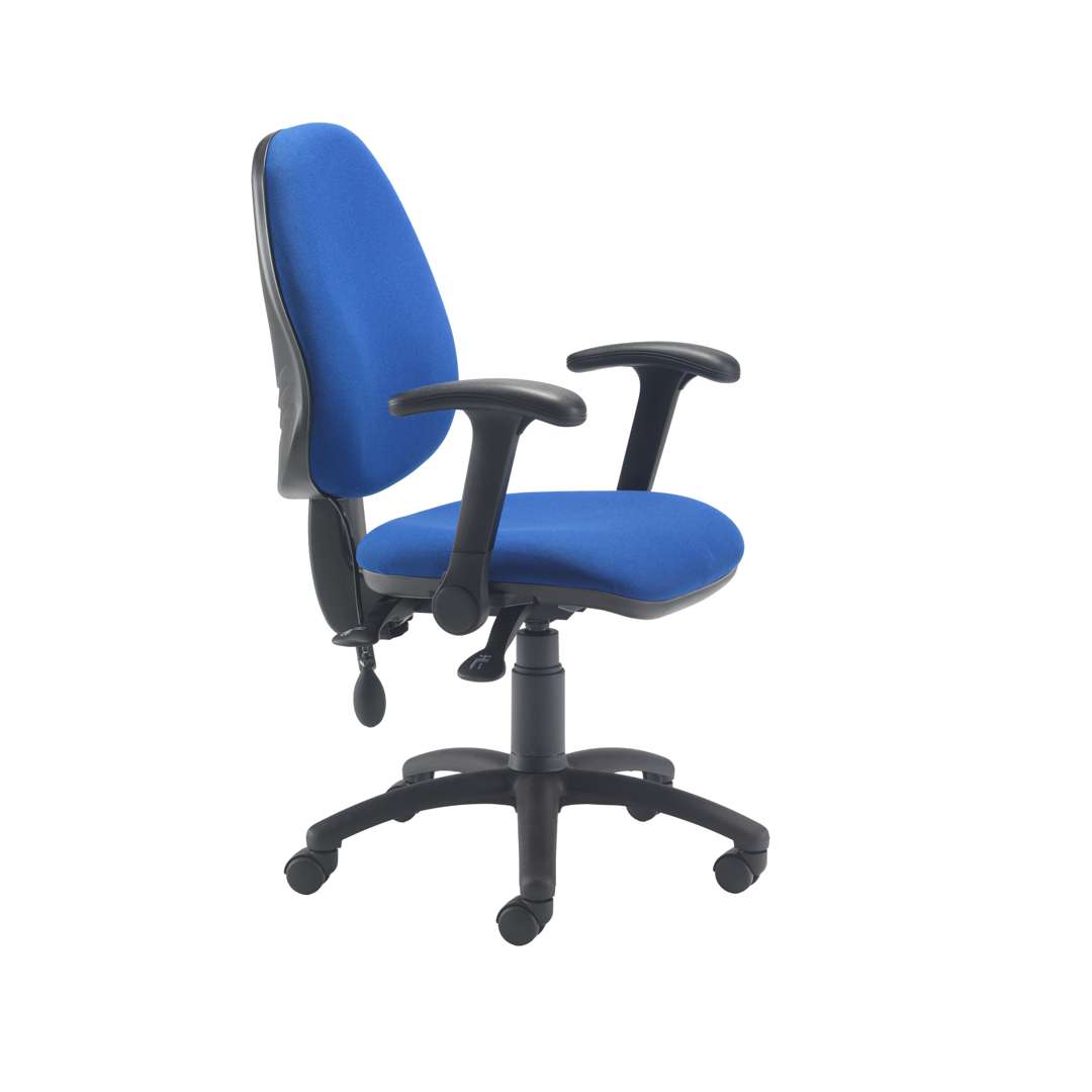 Calypso Ergo 2 Lever Office Chair With Lumbar Pump