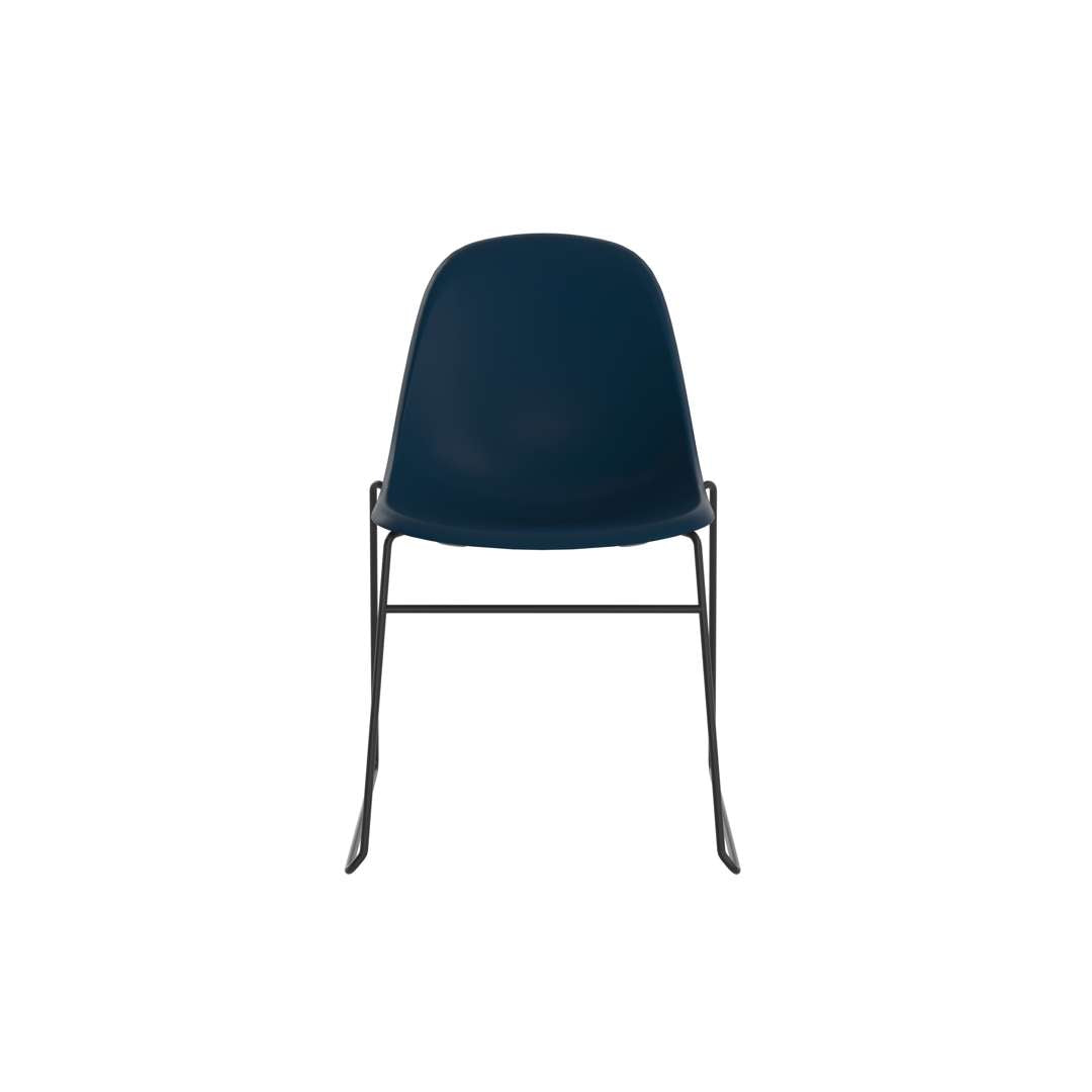 Lizzie Skid Chair