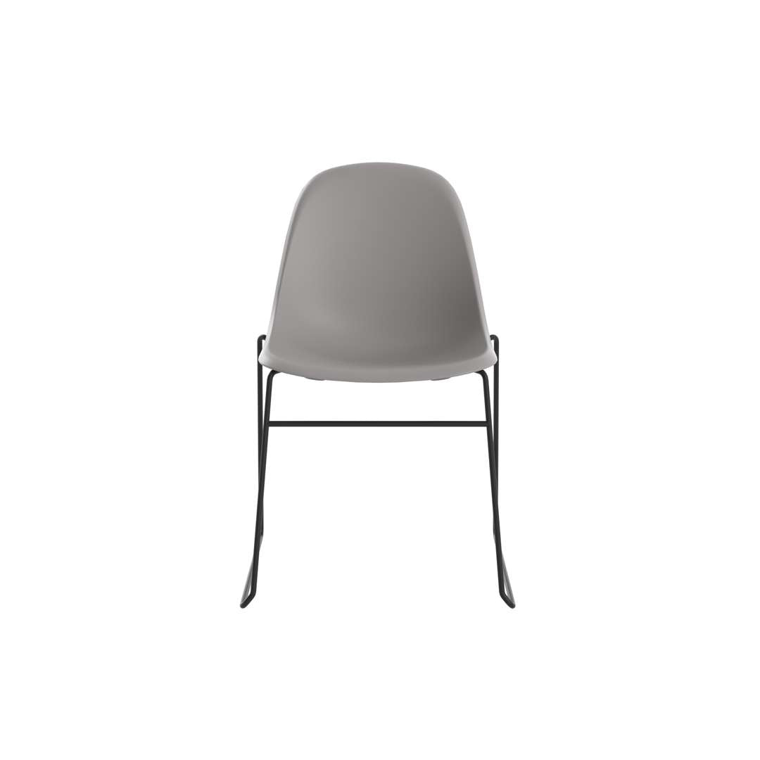 Lizzie Skid Chair