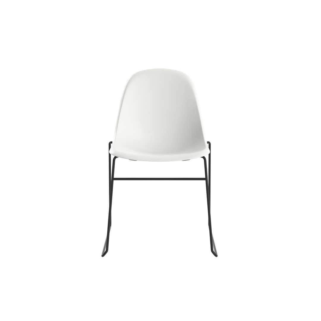 Lizzie Skid Chair