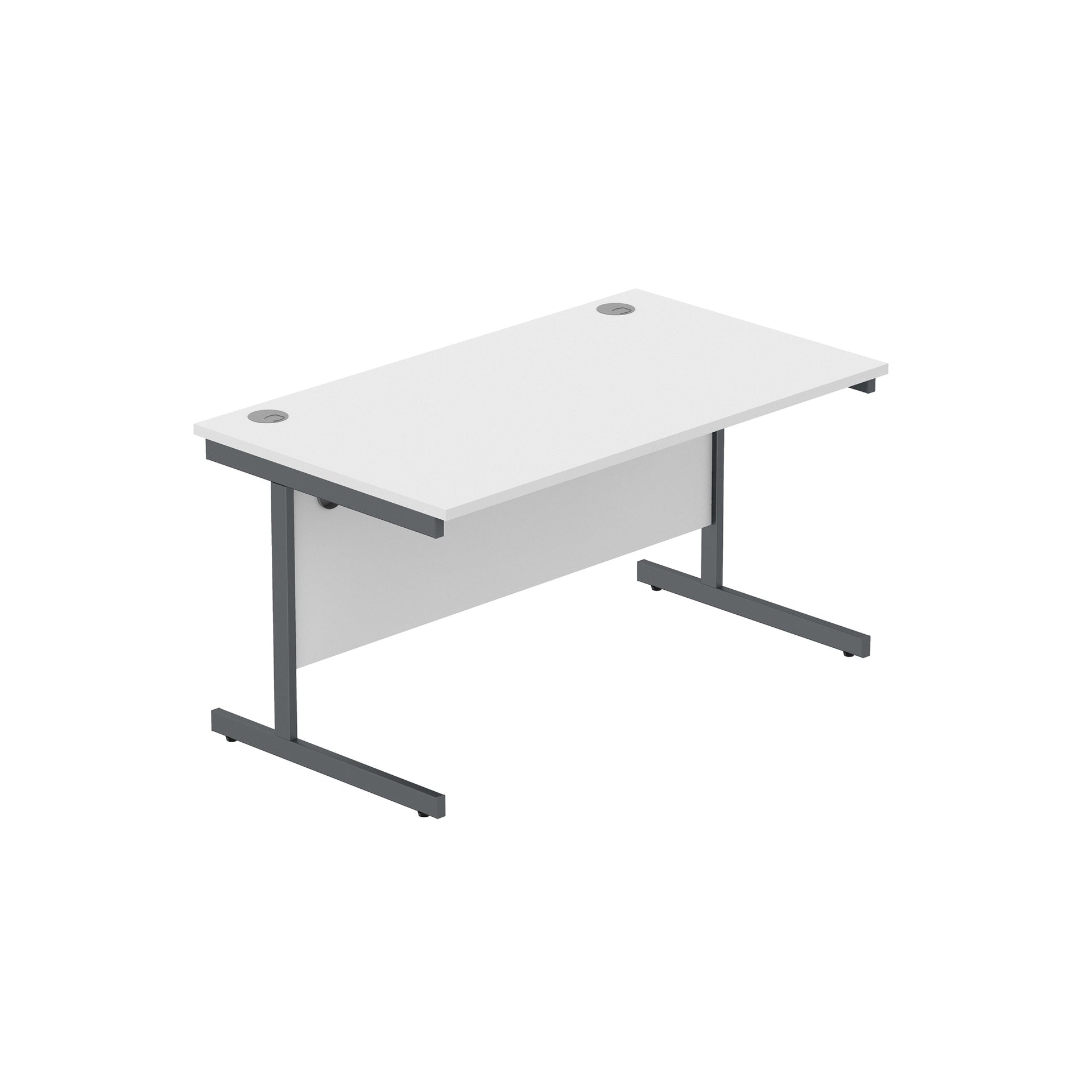 Workwise Office Desk Single Leg