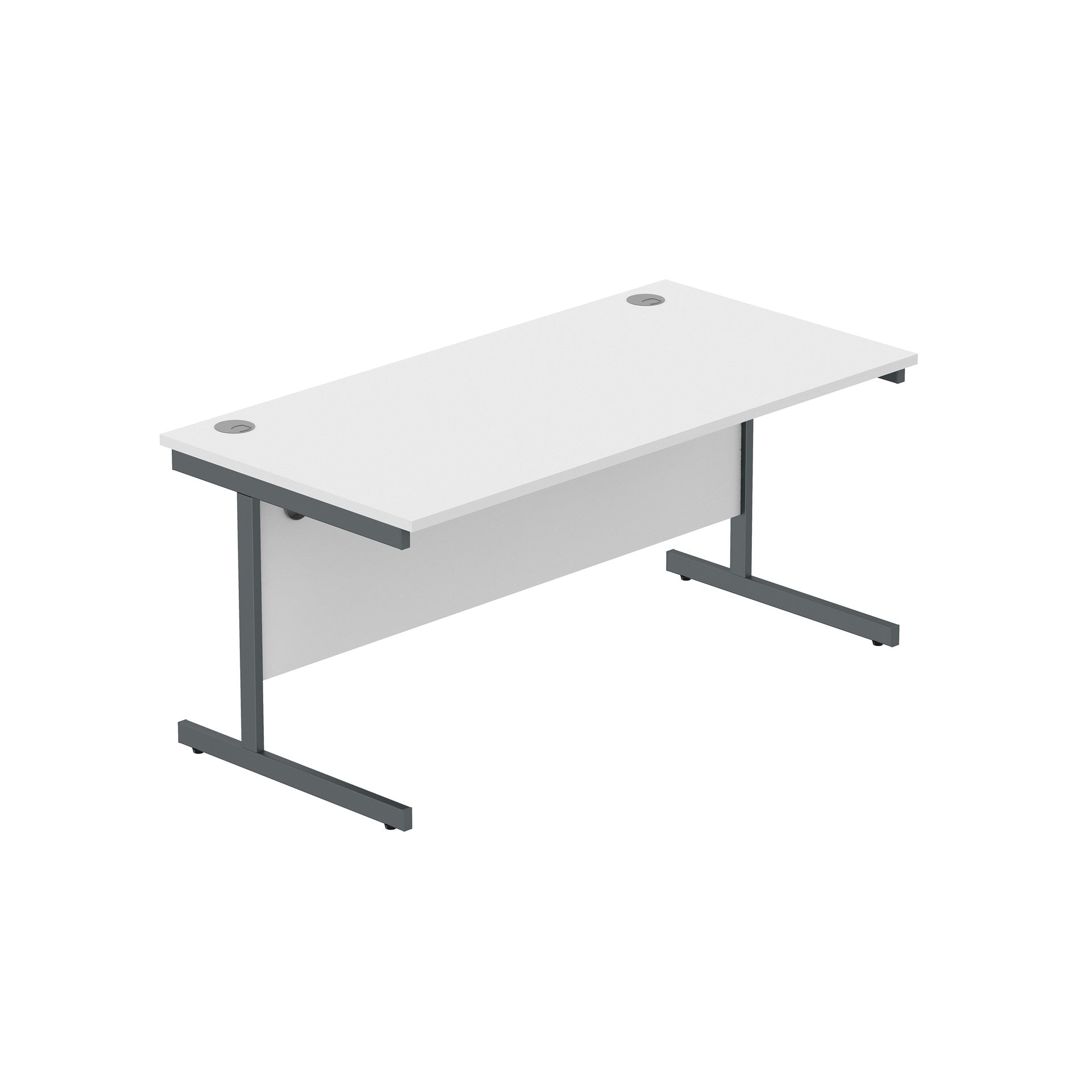 Workwise Office Desk Single Leg