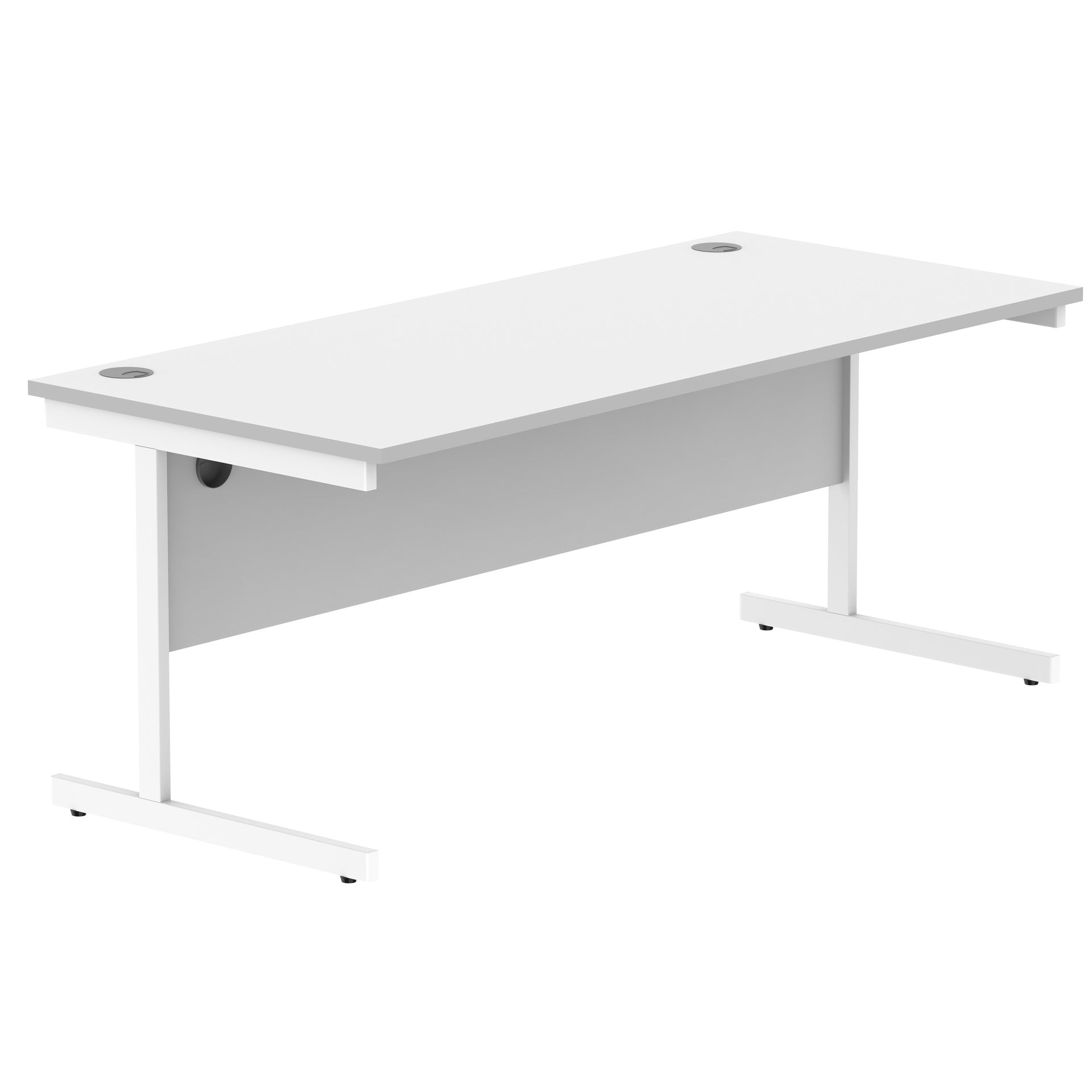Workwise Office Desk Single Leg