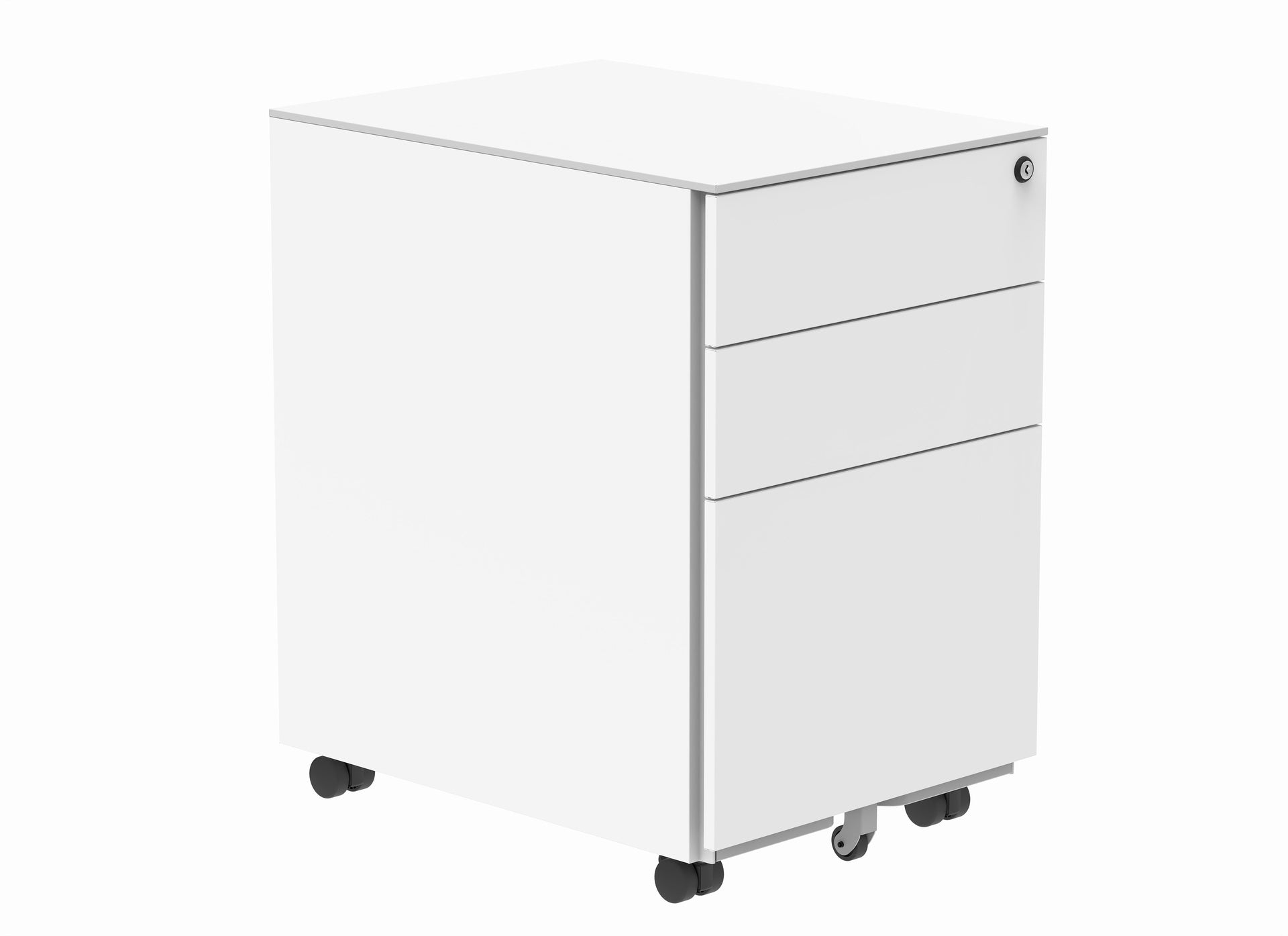 Workwise Steel Mobile Pedestal