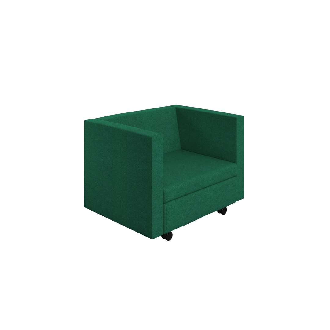 Kuddle Mobile Low Armchair