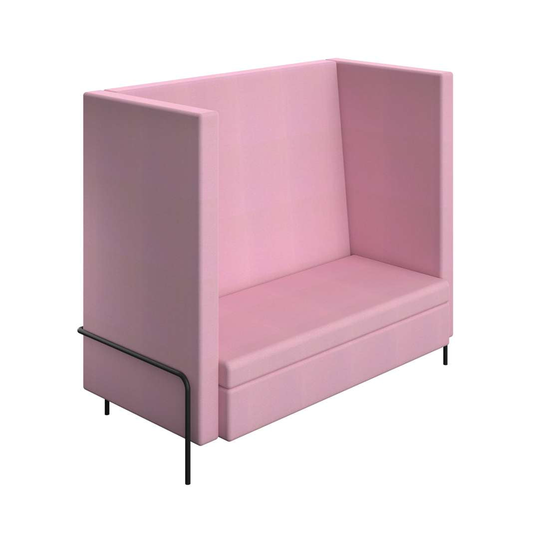 Kuddle High 2 Seat Sofa
