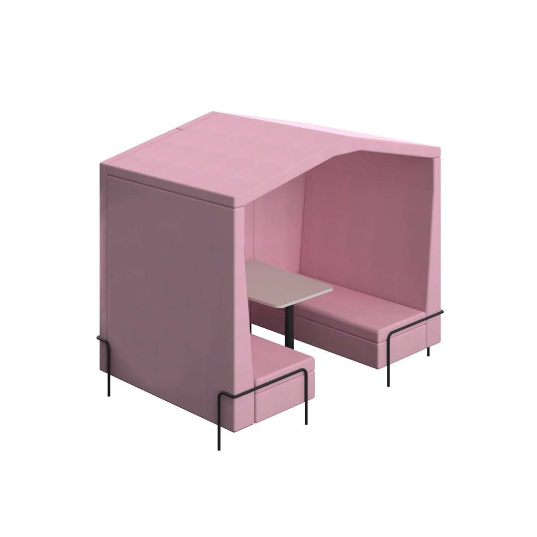 Kuddle 4 Seat Open Retreat