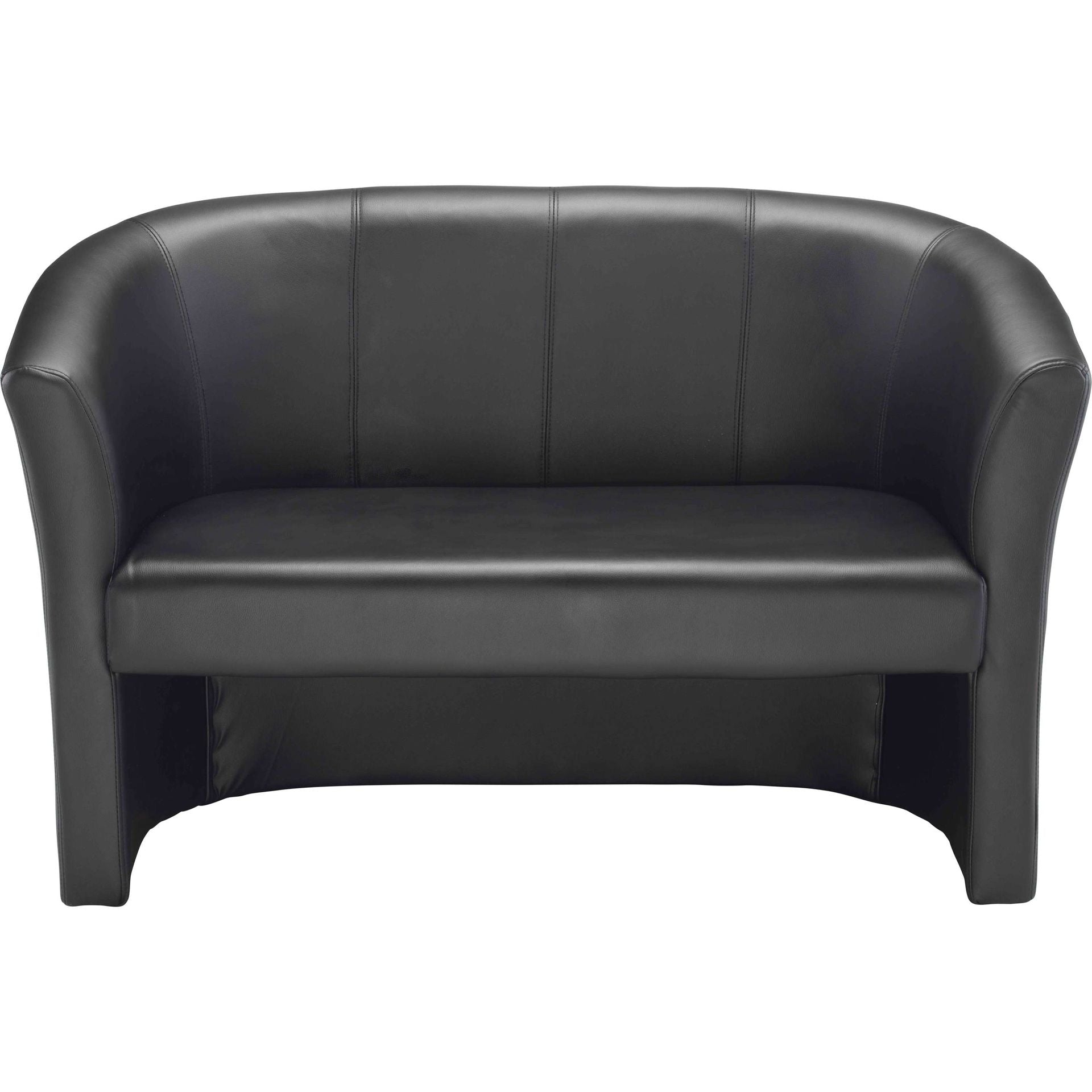 Tub Sofa Faux Leather