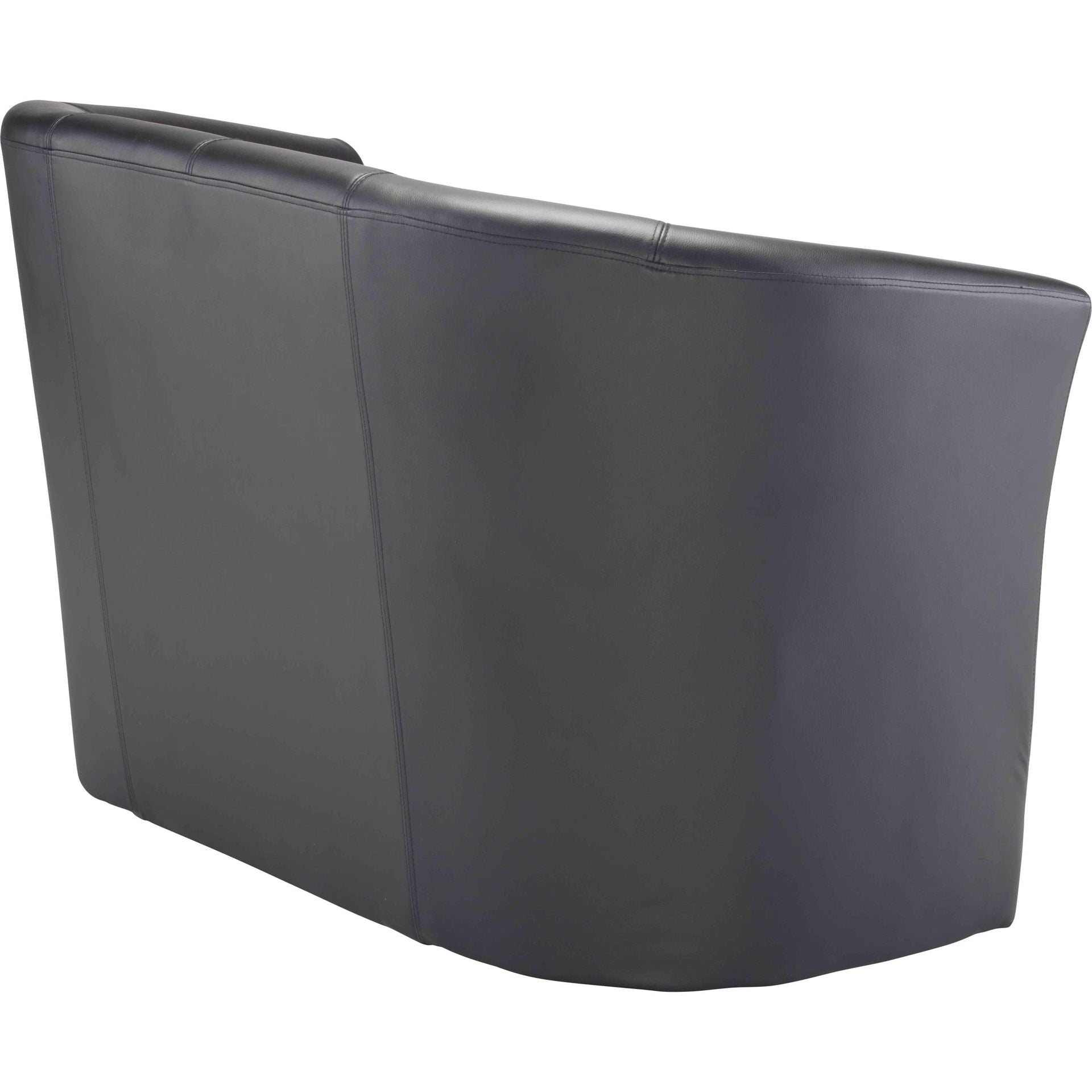 Tub Sofa Faux Leather