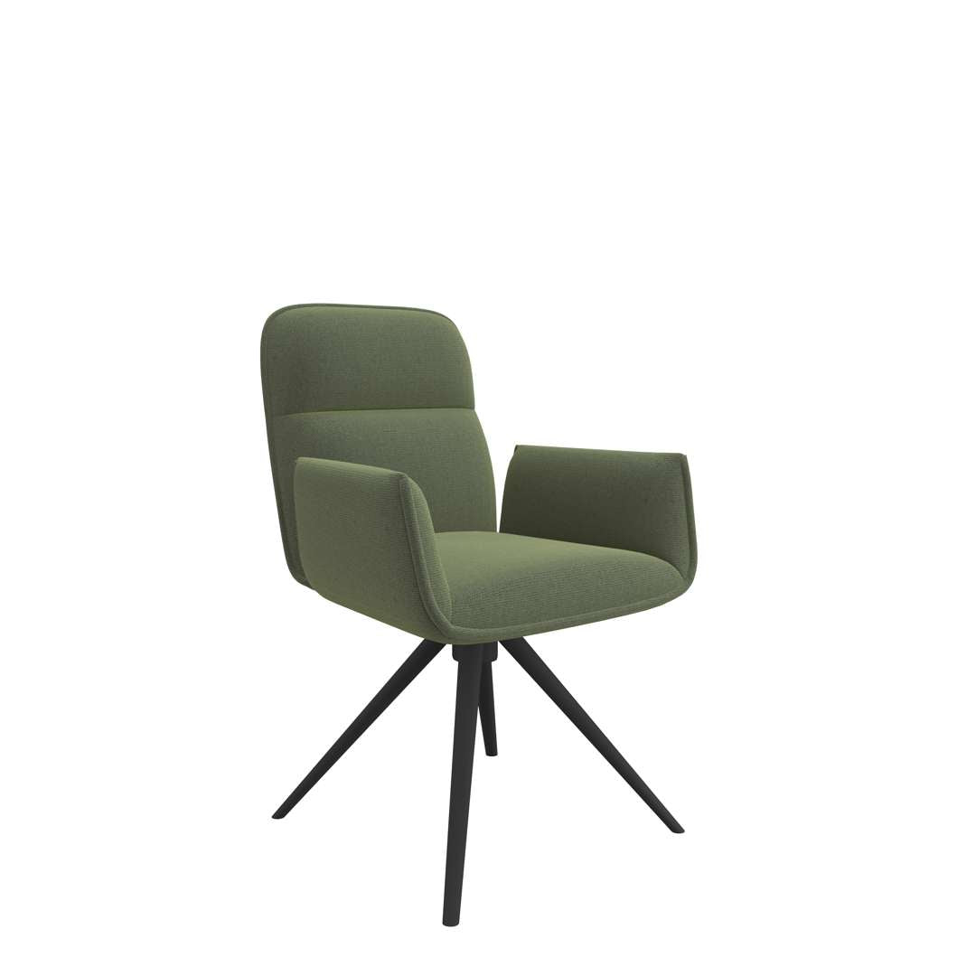 Faze Armchair with 4 Star Base