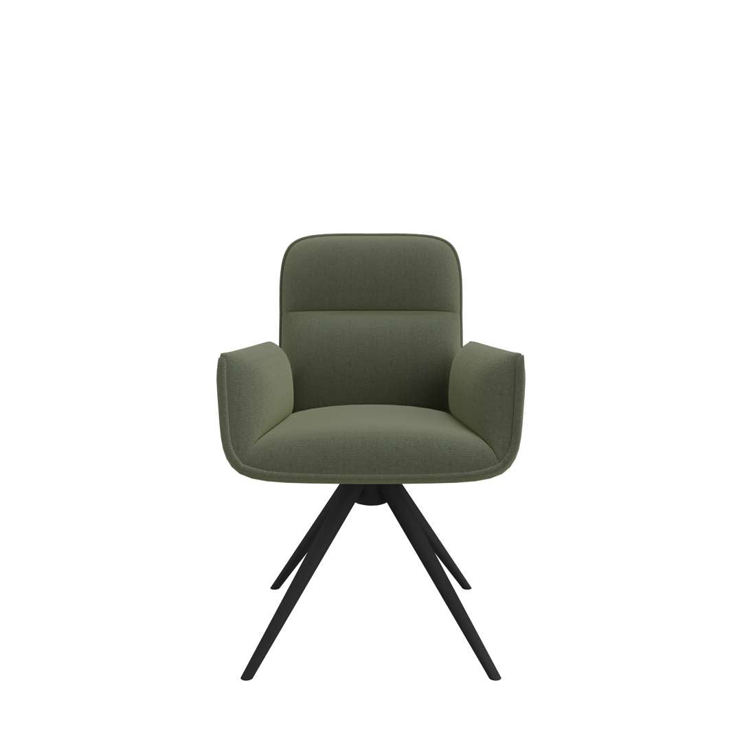 Faze Armchair with 4 Star Base