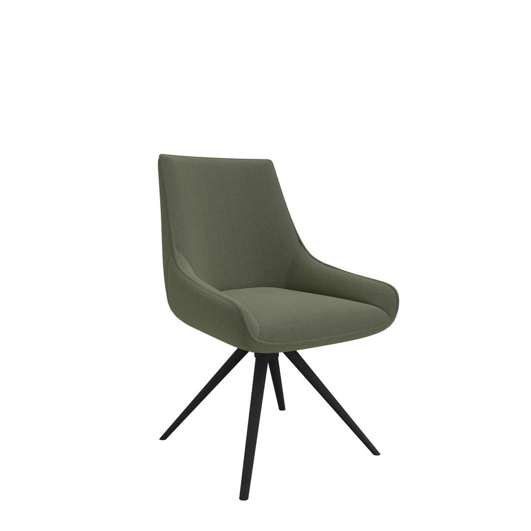 Guise Side Chair with 4 Star Base