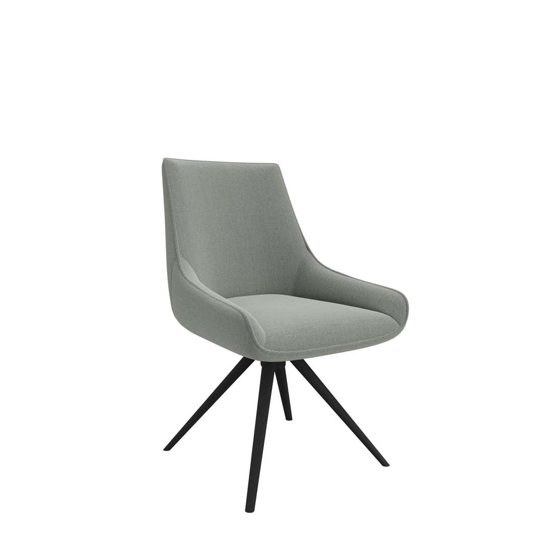 Guise Side Chair with 4 Star Base