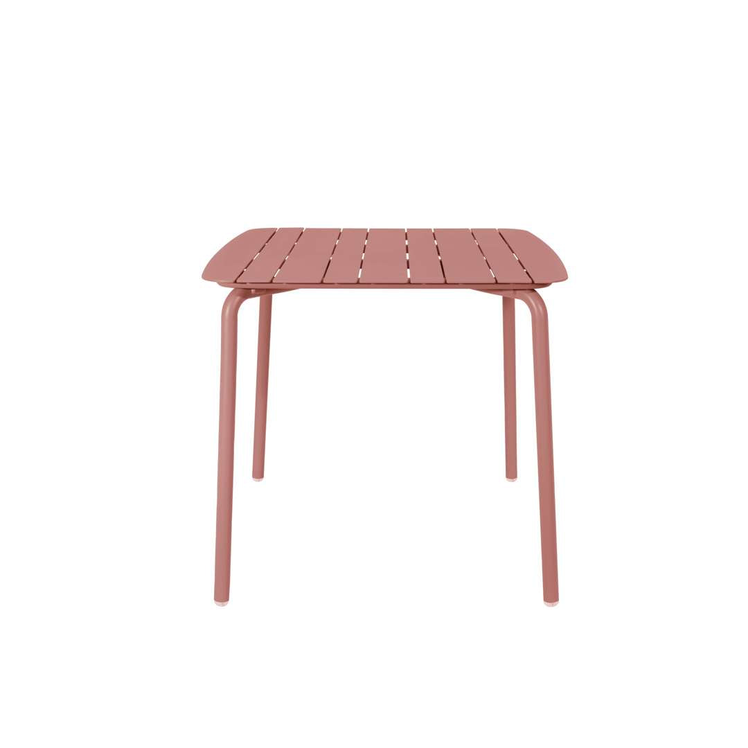 Breeze Aluminium Slatted Table