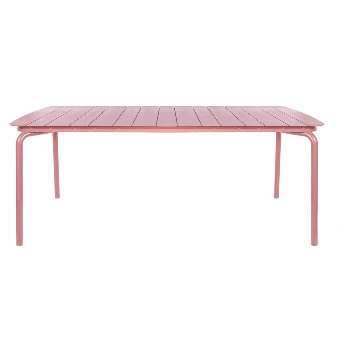 Breeze Aluminium Slatted Table