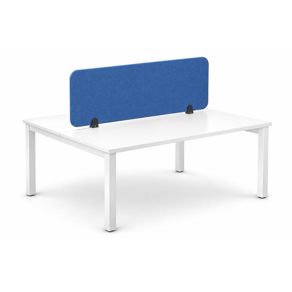 Desk Mounted Acoustic Desk Screens